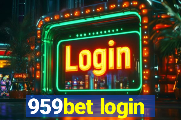 959bet login